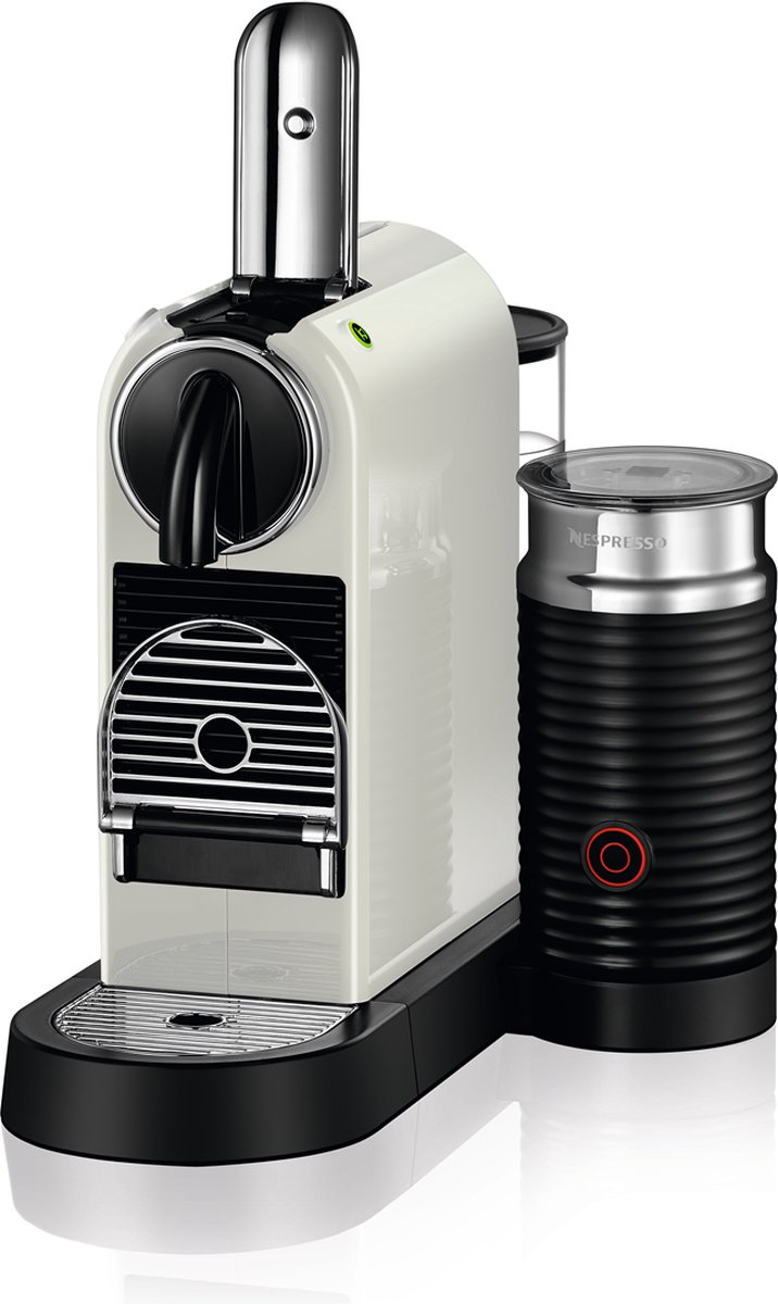 De'Longhi Nespresso CitiZ & Milk EN267.WAE thumbnail 4