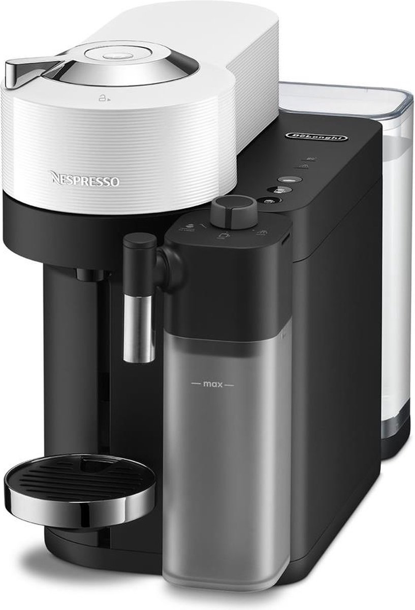 De'Longhi Nespresso Vertuo Lattissima ENV300.W - Koffiecupmachine - Wit thumbnail 2