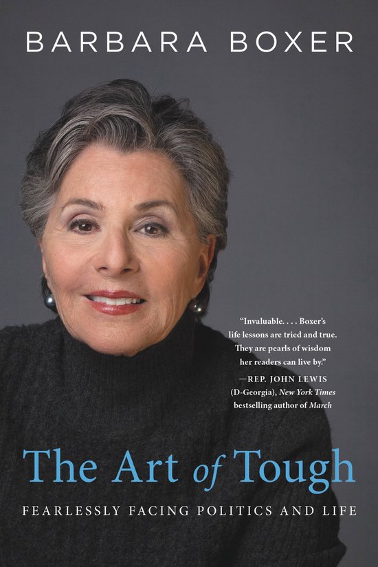 The Art of Tough - cover