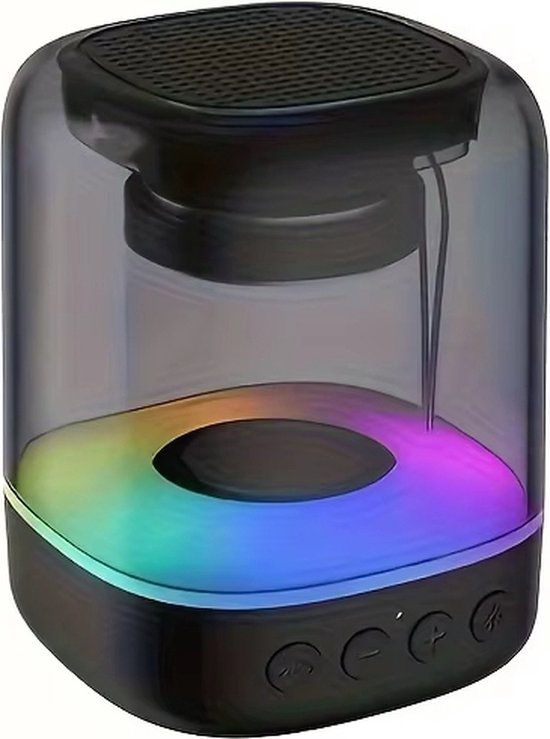 Altoparlante Portatile Vonyx ST014 Con Microfono Senza Fili - Bluetooth, MP3, 30W Per Feste Ed Eventi