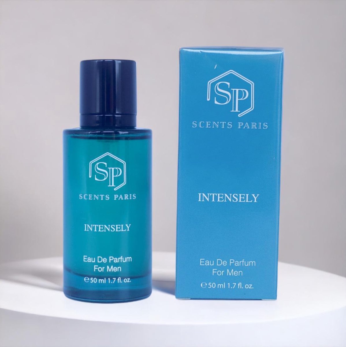 Goedkoopste Scents Paris Intensely Eau de parfum