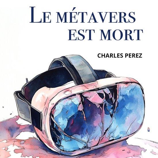 Le métavers est mort - cover