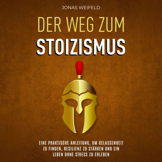 Der Weg Zum Stoizismus - cover