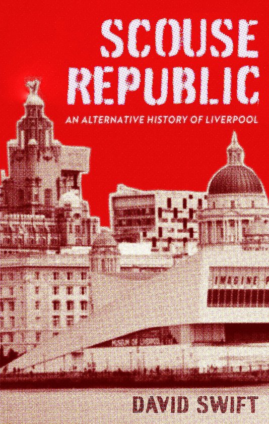Scouse Republic - cover