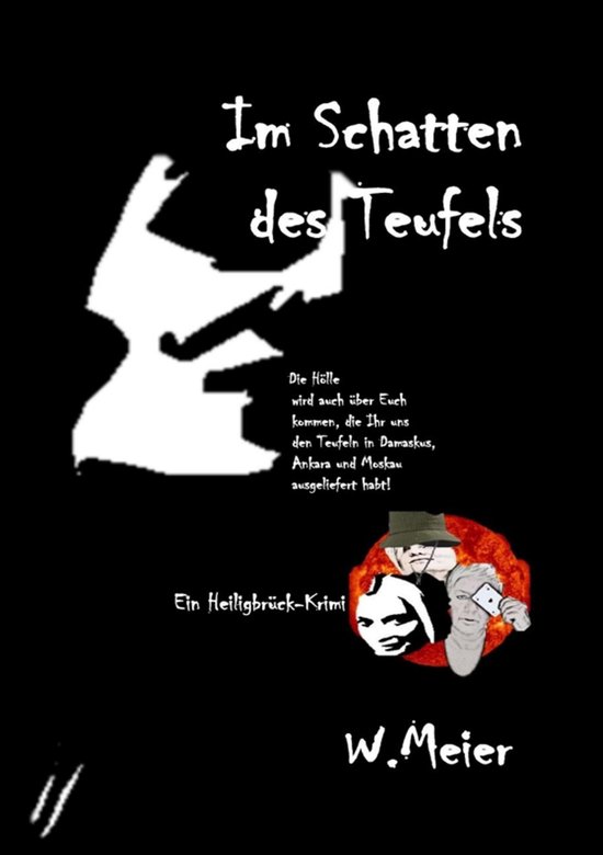 Im Schatten des Teufels - cover