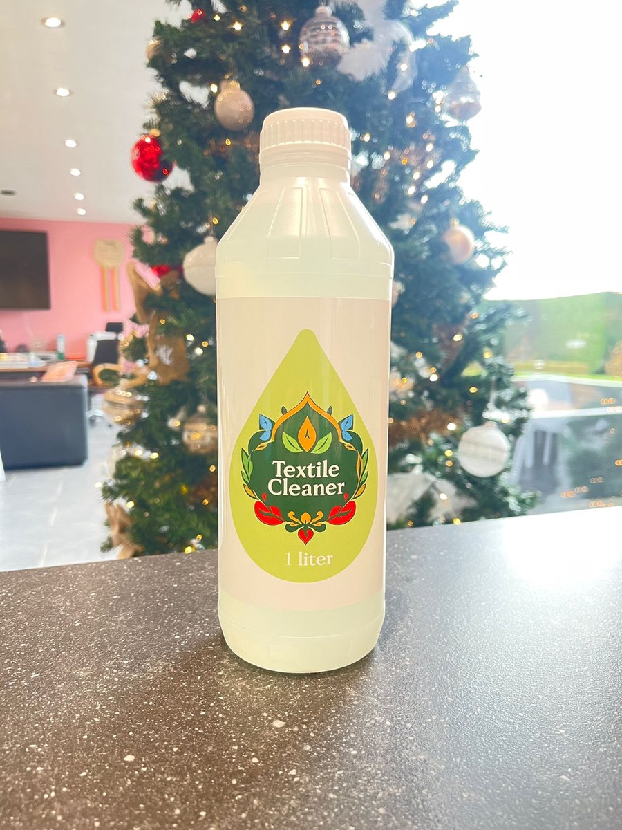Goedkoopste Textile Cleaner - Zahra-Industries - Ontvlekker