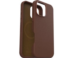 Otterbox Symmetry Convient pour iPhone 16 Pro Max Cactus Leather Case - Couverture arrière magnétique - Rich Adobe