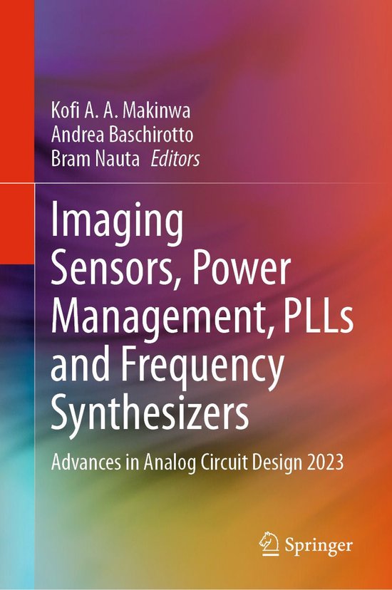Engineering (R0) - Imaging Sensors, Power Management, PLLs a ... - cover