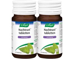 A.Vogel Famosan Slaap 2* - 2 x 30 tabletten - Voordeelverpakking
