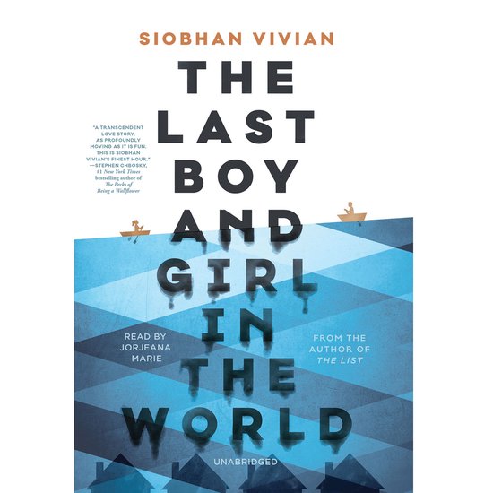 The Last Boy and Girl in the World - cover