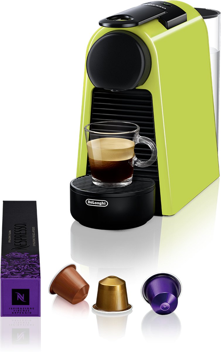 Nespresso De'longhi Essenza mini - Koffiecupmachine