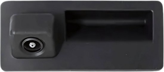 Achteruitrijcamera voor Audi A3 | 2017 t/m 2023 | Kofferbak handgreep camera | Cartronix | HD Beeld & Nachtzicht | Waterproof | 170 Graden zicht