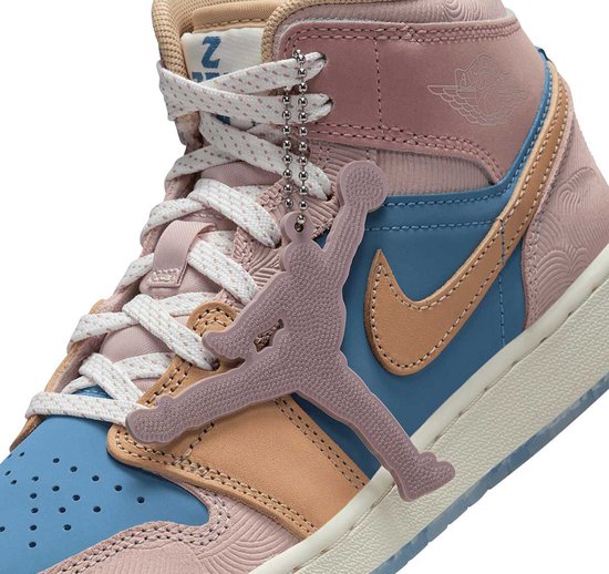 Jordan 1 Mid SE (GS) 'Zen' taille 39