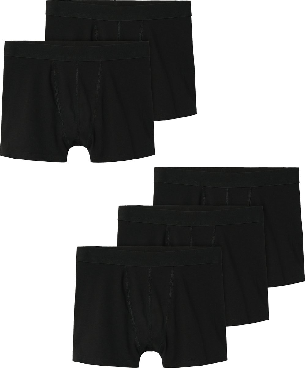 NAME IT - TKMBOXER 5P SOLID NOOS - Jongens - Onderbroeken