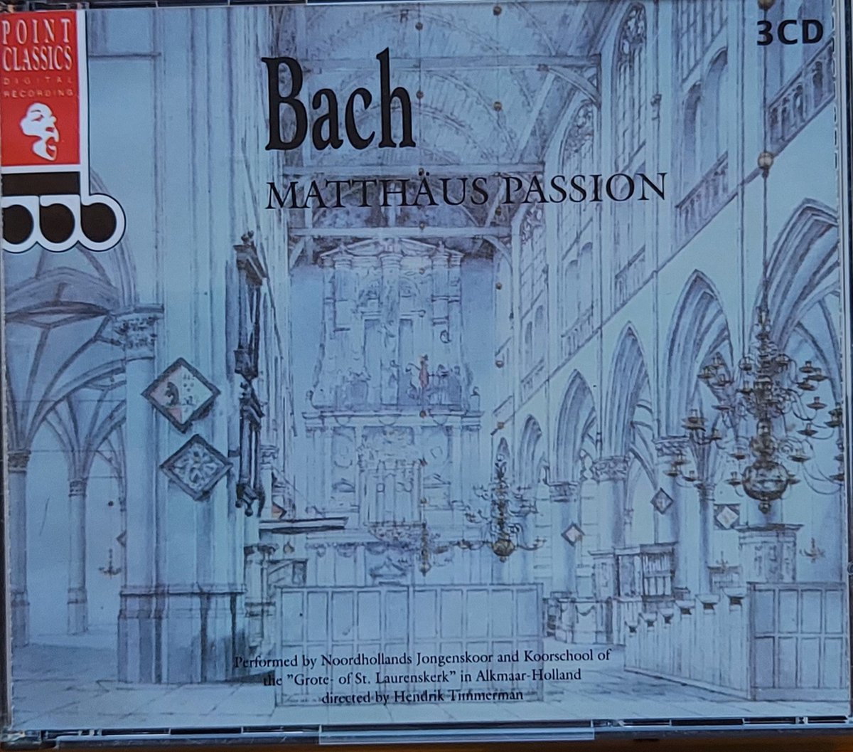 J.S. Bach: Matthäus Passion