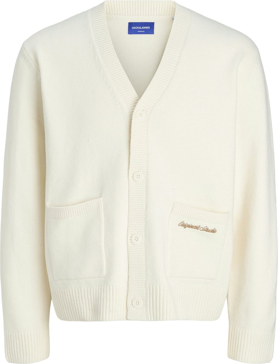 JACK&JONES - JORNORREBRO KNIT CARDIGAN SN - Heren - Cardigans