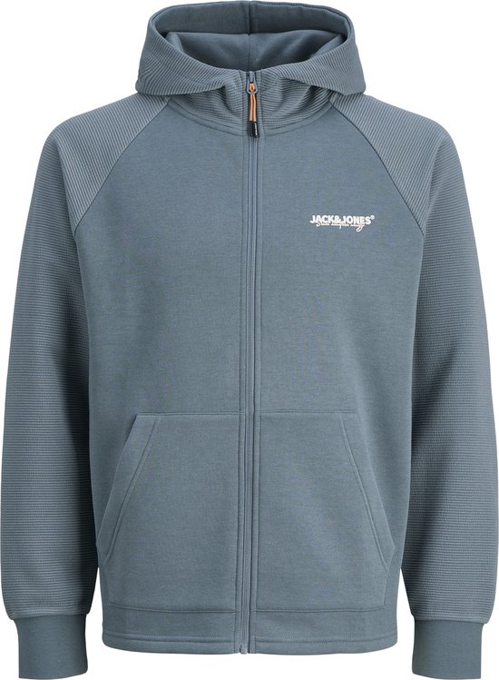 Sweat à capuche zippé JACK&JONES JJTHATCHER pour homme - Taille M