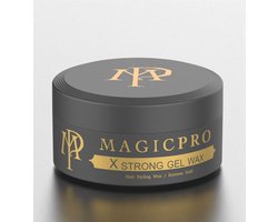 Magic Pro X Strong Gel Wax Hair Styling Wax 150ml