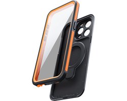 Telesin Waterproof Case voor iPhone 15