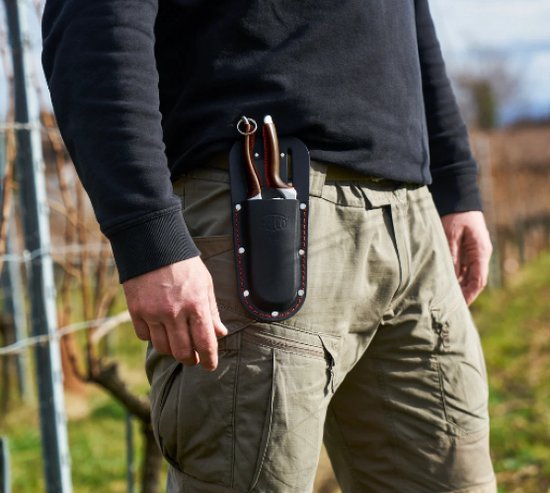 Felco 910 Holster Black van Felco — afbeelding 2