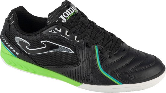 Skechers Atletische Stijl Sneaker met Arch Ondersteuning Black Heren