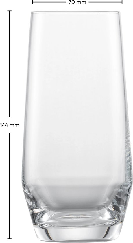 Schott Zwiesel Pure Tumbler - 0,36 l - 6 pièces