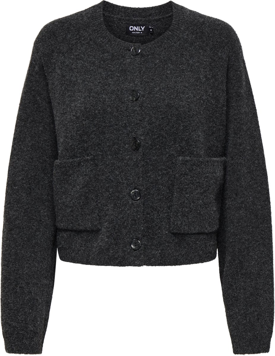 ONLY - ONLPIEMONTE L/S CARDIGAN KNT Dames Vest