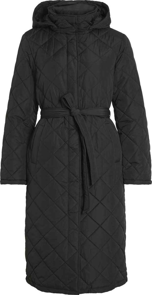 VILA - VIKANTE QUILTED L/S COAT - NOOS - Dames - Gewatteerde jassen