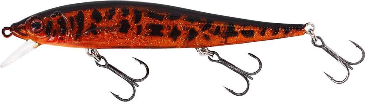 Westin Fishing Jerkbite SR Suspending Motoroil Burbot (11cm 13.5gr)