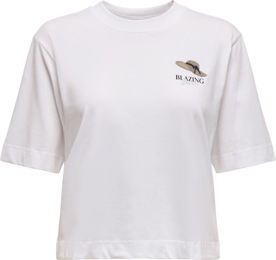 Only Vita Shirt Dames - Maat XS