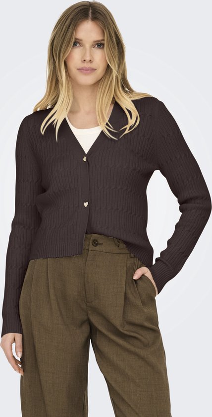 Only Katia Cardigan Vest Dames - Maat S