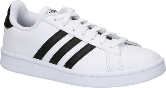 adidas Grand Court Witte Sneakers \