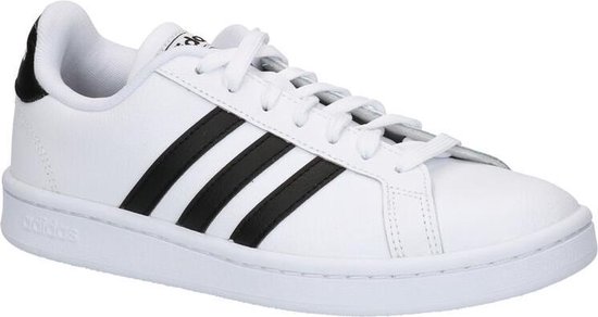 adidas Grand Court Witte Sneakers " | bol