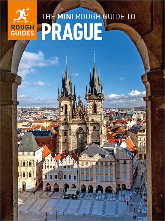 Mini Rough Guides - The Mini Rough Guide to Prague: Travel G ... - cover