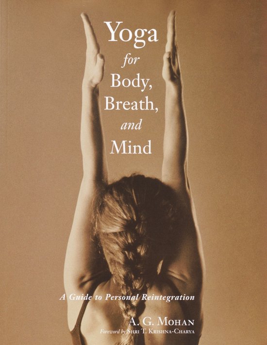 Yoga for Body, Breath and Mind - cover