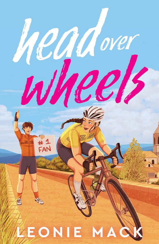 Head Over Wheels - cover