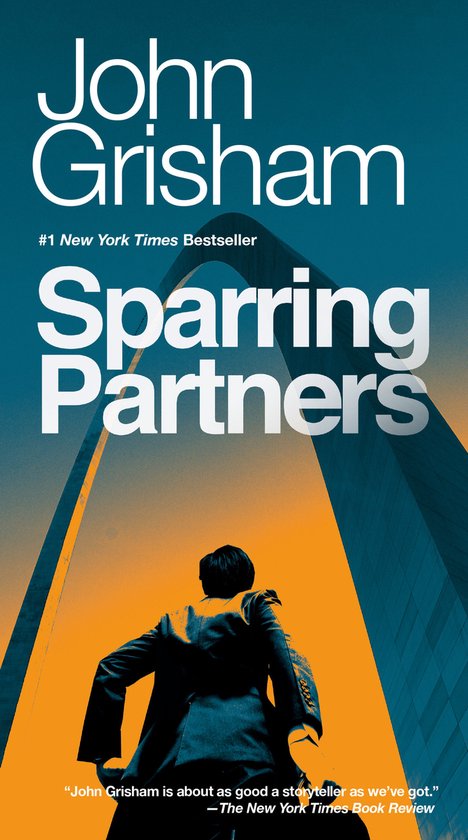 Sparring Partners - cover