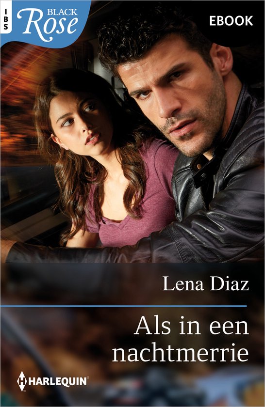 Black Rose 136 - Als in een nachtmerrie