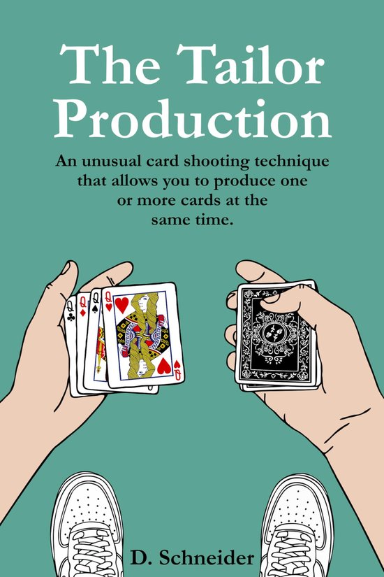 The Tailor Production - cover