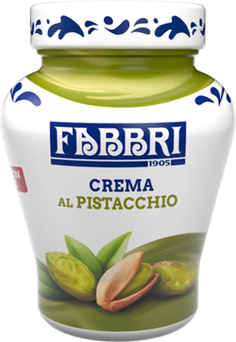 Fabbri - Pistache Crème - 200g