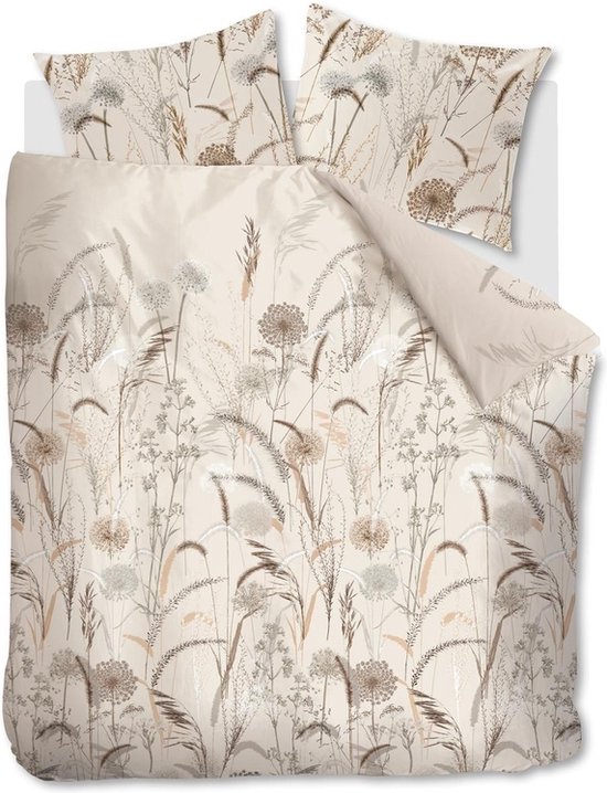 Housse de couette Beddinghouse Amelie - Natural
