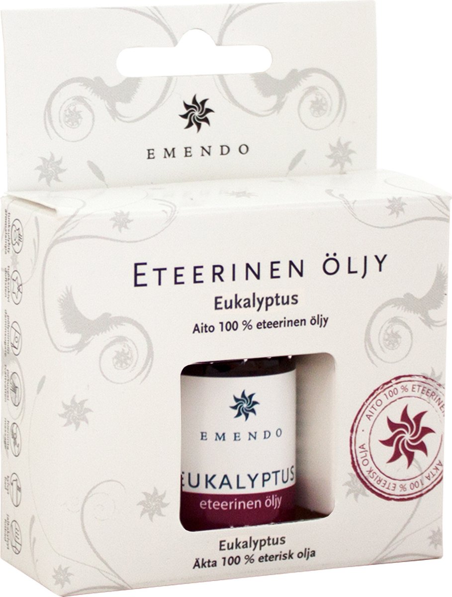 Goedkoopste Emendo Eucalyptus etherische olie 10 ml