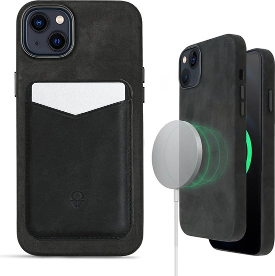 BRAND SET Magnetisch siliconen hoesje voor Xiaomi 15, compatibel met