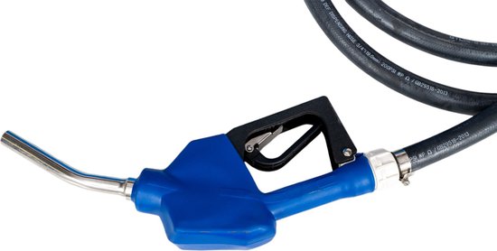 Tank Adblue PE 100L, pomp 12V MW Tools TAD10012 van Merkloos — afbeelding 5