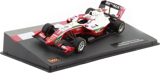 Minicoche Escala 1/43 IXO GTM150 Dallara G319 #1 De Oscar Piastri