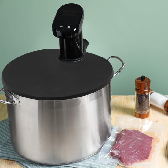 TYTOGE Siliconen vacuümdeksel voor nauwkeurig koken
