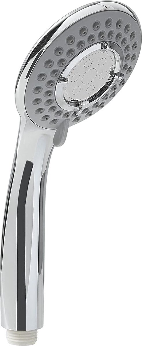 Handdouche met 3 Straalsoorten en Chroom Afwerking - 5 Jaar Garantie
