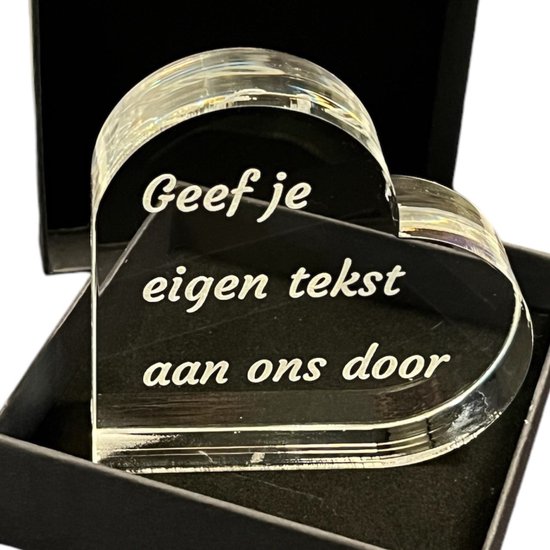Gegraveerde witte wijnglas 26cl voor de beste Mama in hexagon