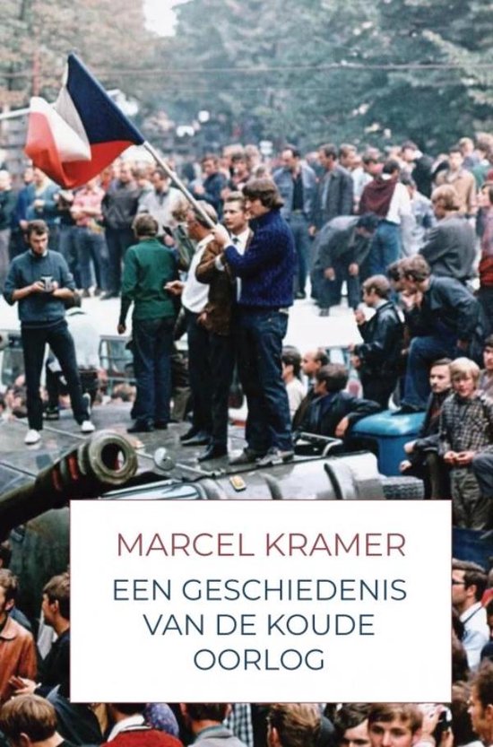 Een Geschiedenis van de Koude Oorlog - cover