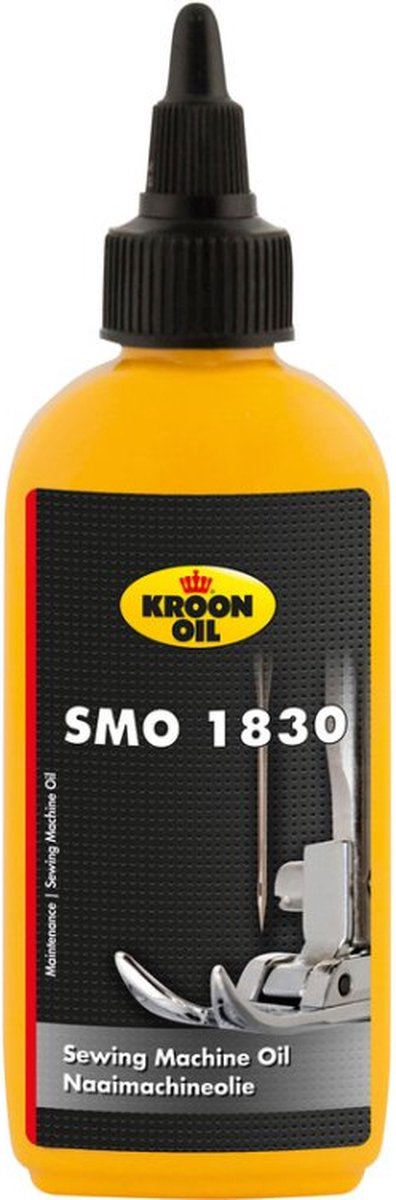 Kroon-Oil Naaimachine olie - 110ml van kroon-oil — afbeelding 2